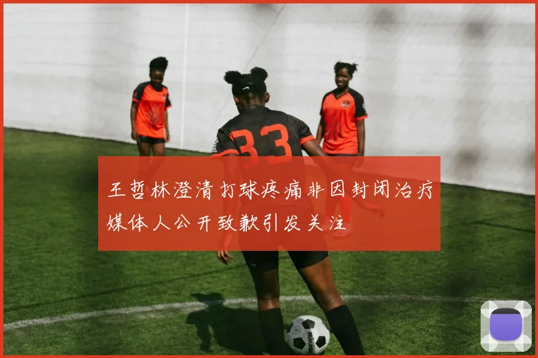 王哲林澄清打球疼痛非因封闭治疗媒体人公开致歉引发关注